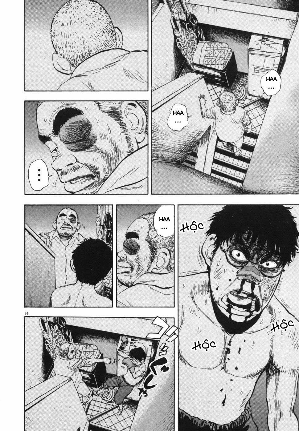 Boy On The Run 113 trang 13