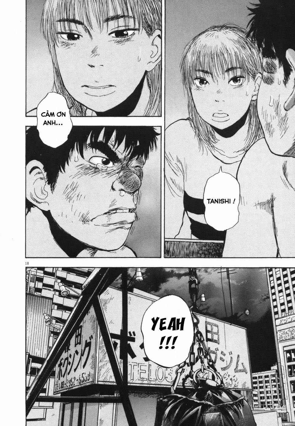 Boy On The Run 114 trang 16