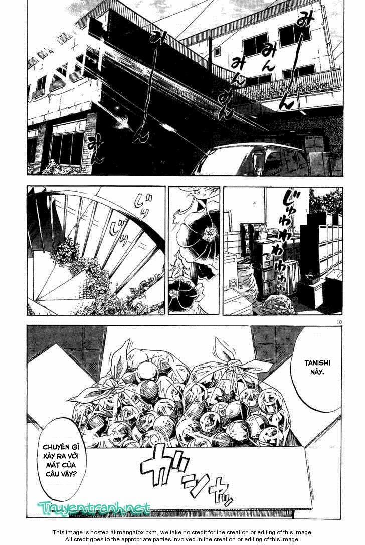 Boy On The Run 2 trang 11