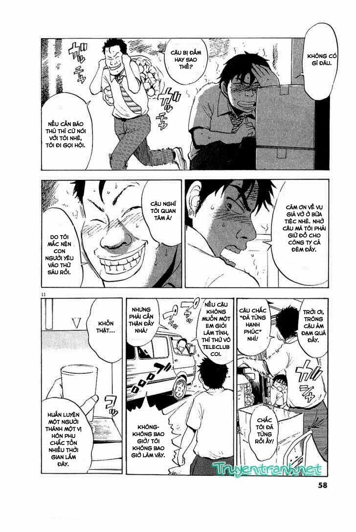 Boy On The Run 2 trang 12