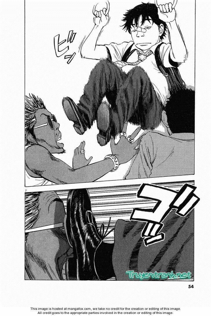 Boy On The Run 2 trang 8