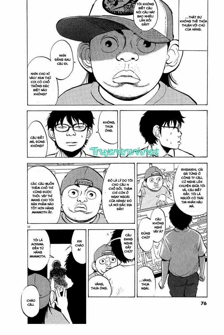 Boy On The Run 3 trang 11