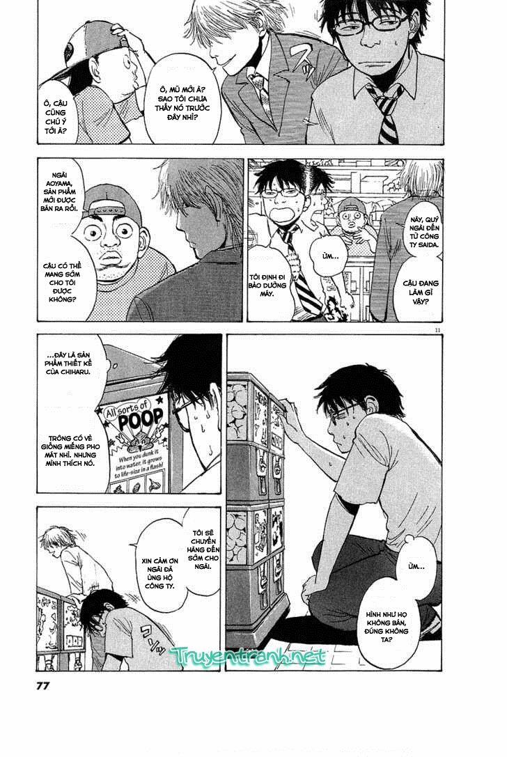 Boy On The Run 3 trang 12