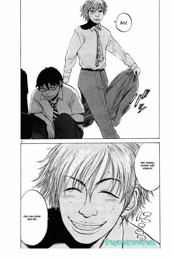 Boy On The Run 3 trang 13