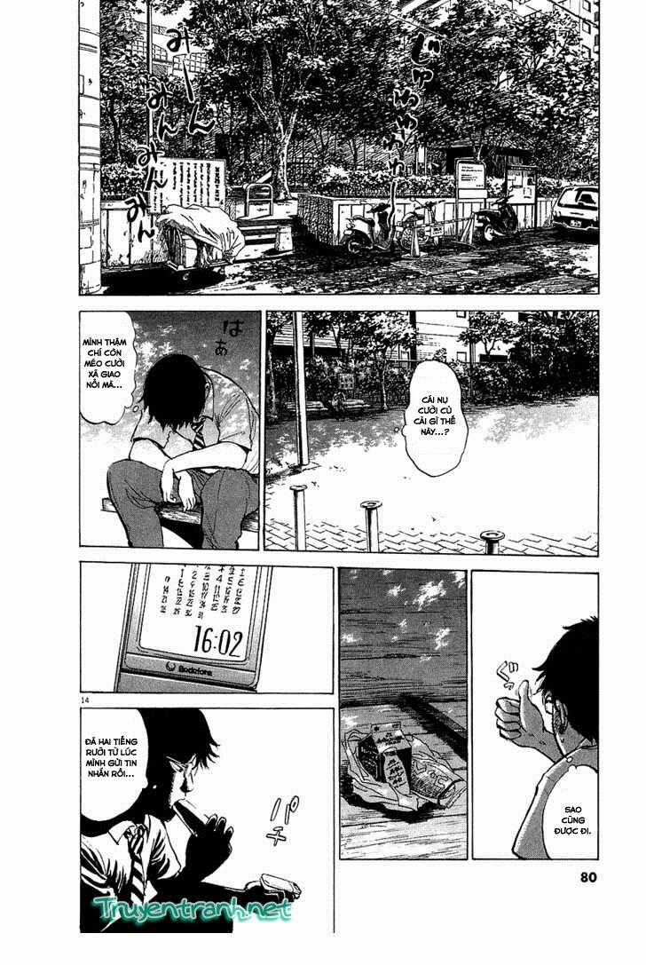 Boy On The Run 3 trang 15