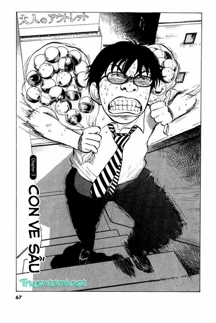 Boy On The Run 3 trang 2