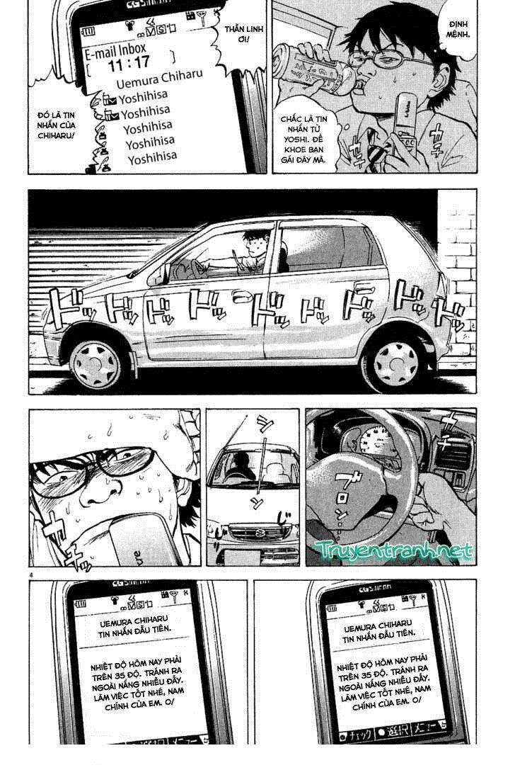 Boy On The Run 3 trang 5