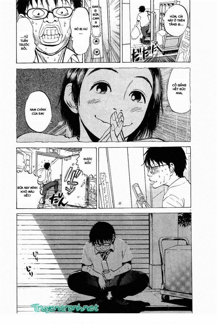 Boy On The Run 3 trang 8