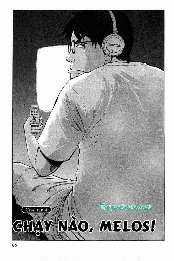 Boy On The Run 4 trang 0