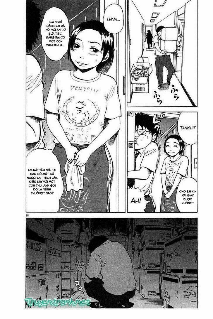 Boy On The Run 4 trang 17