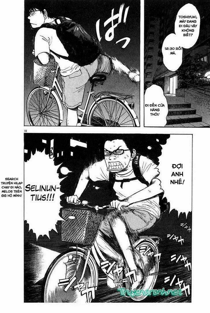 Boy On The Run 4 trang 9
