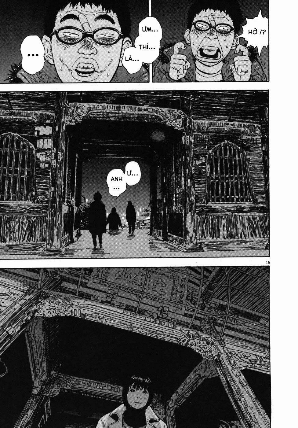 Boy On The Run 87 trang 13