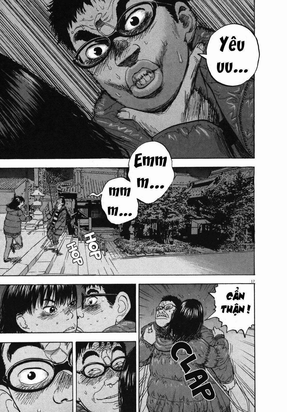 Boy On The Run 87 trang 15