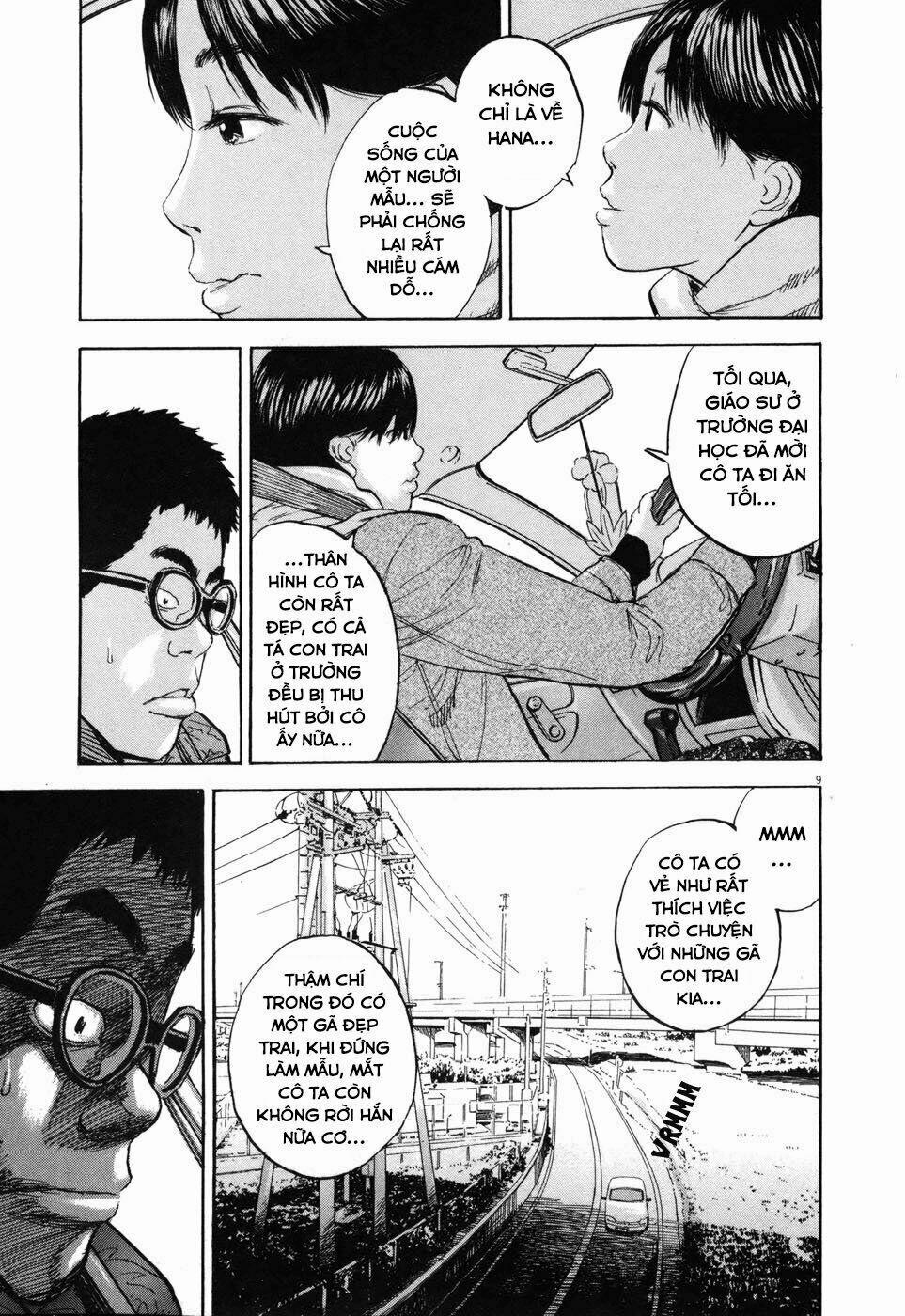 Boy On The Run 88 trang 13