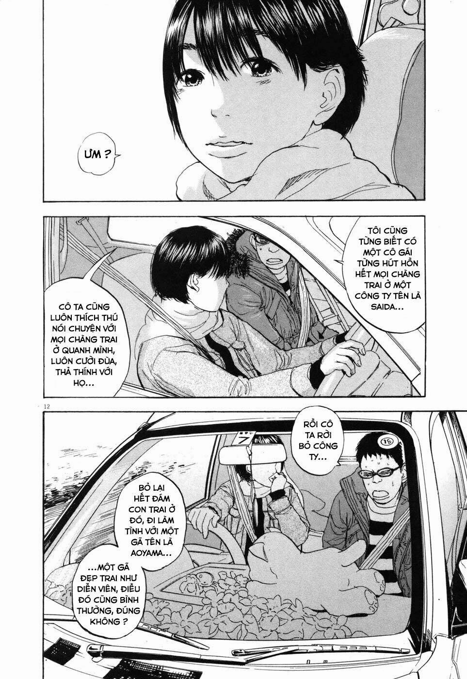 Boy On The Run 88 trang 16