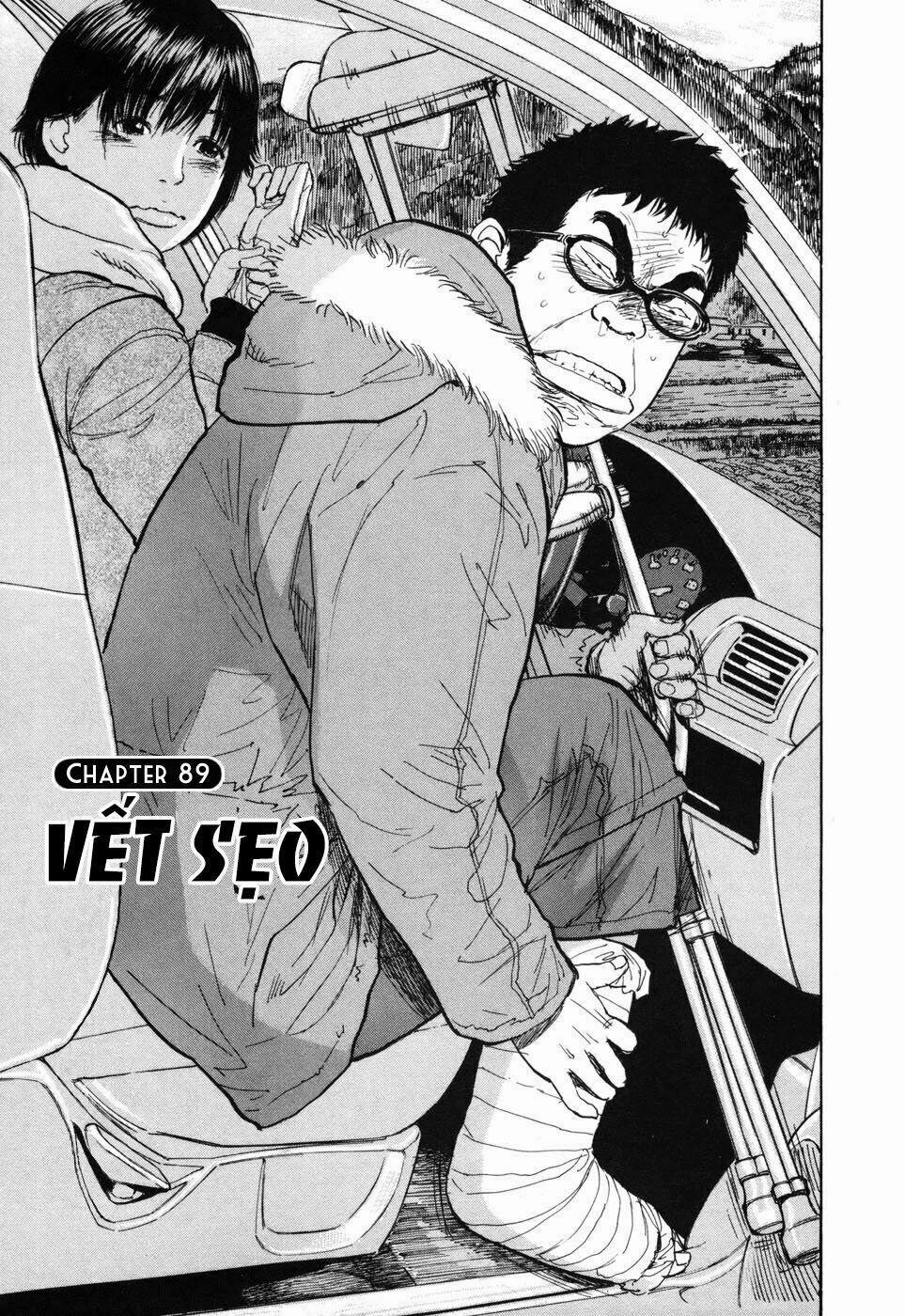 Boy On The Run 89 trang 0