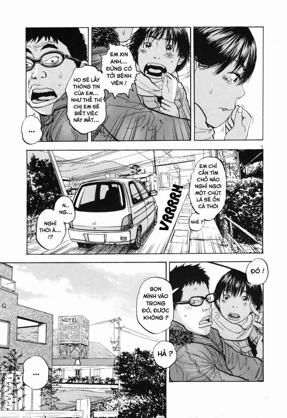 Boy On The Run 89 trang 2