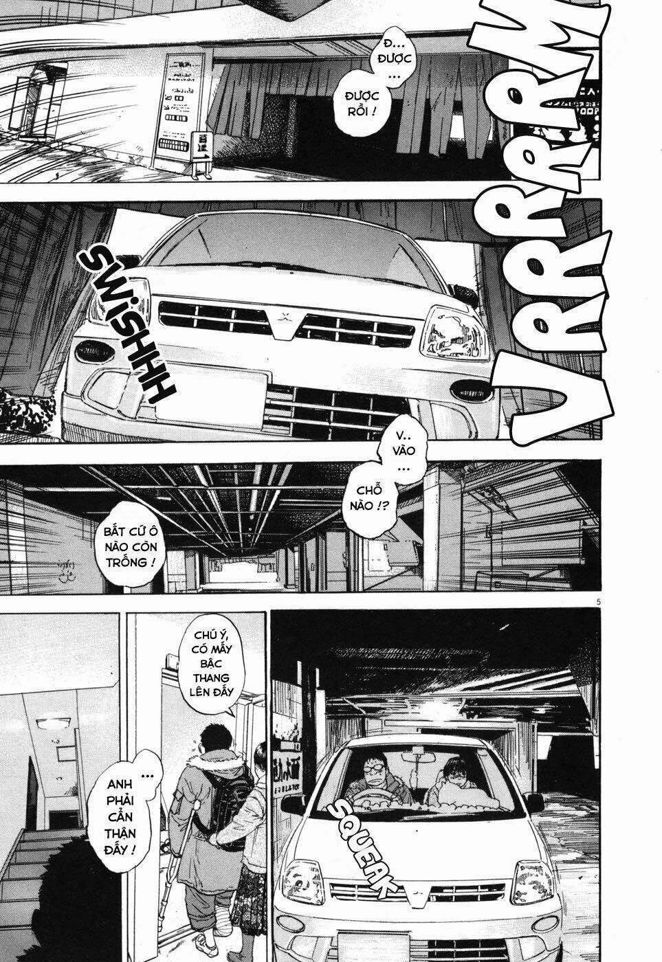 Boy On The Run 89 trang 4