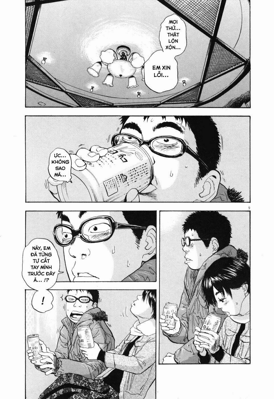 Boy On The Run 89 trang 8