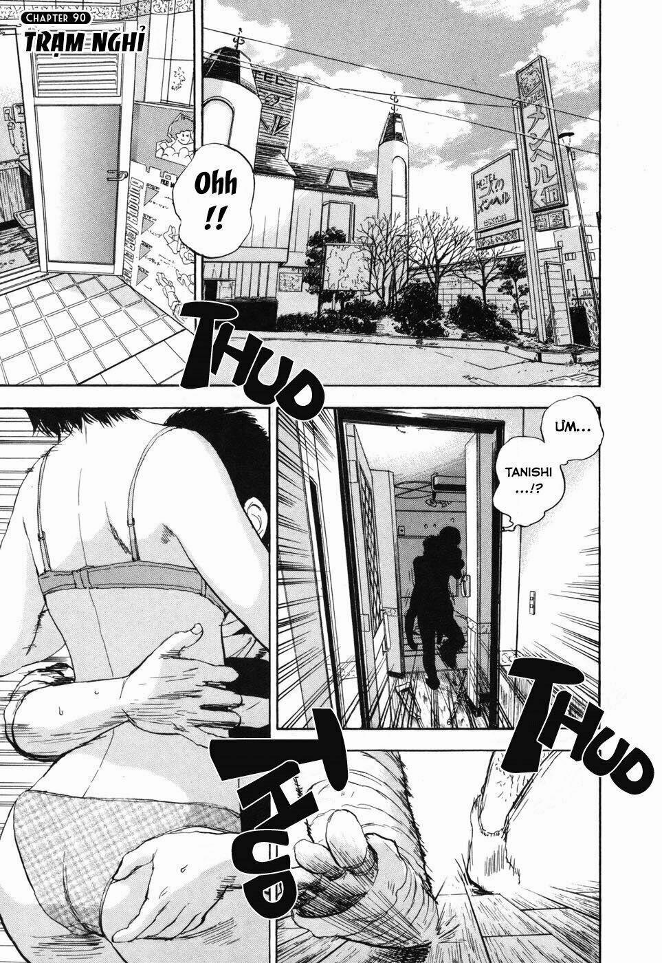 Boy On The Run 90 trang 0