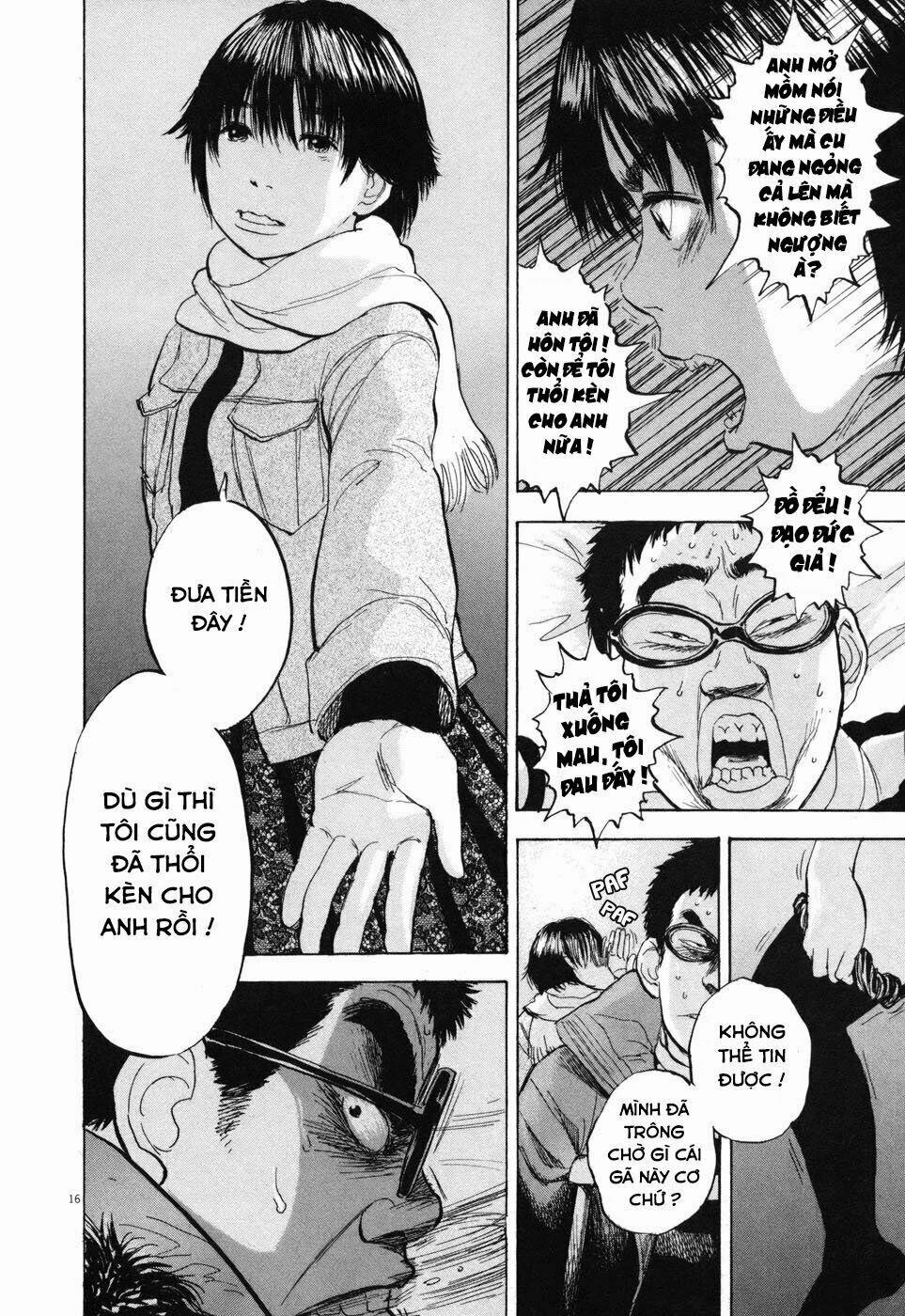 Boy On The Run 90 trang 14