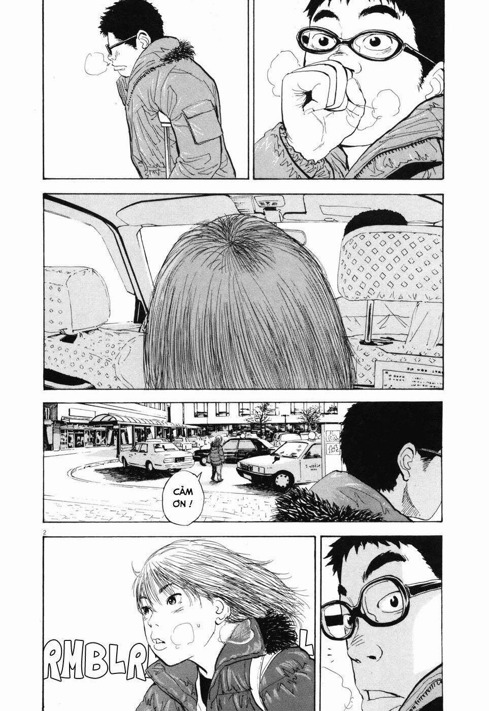 Boy On The Run 91 trang 1