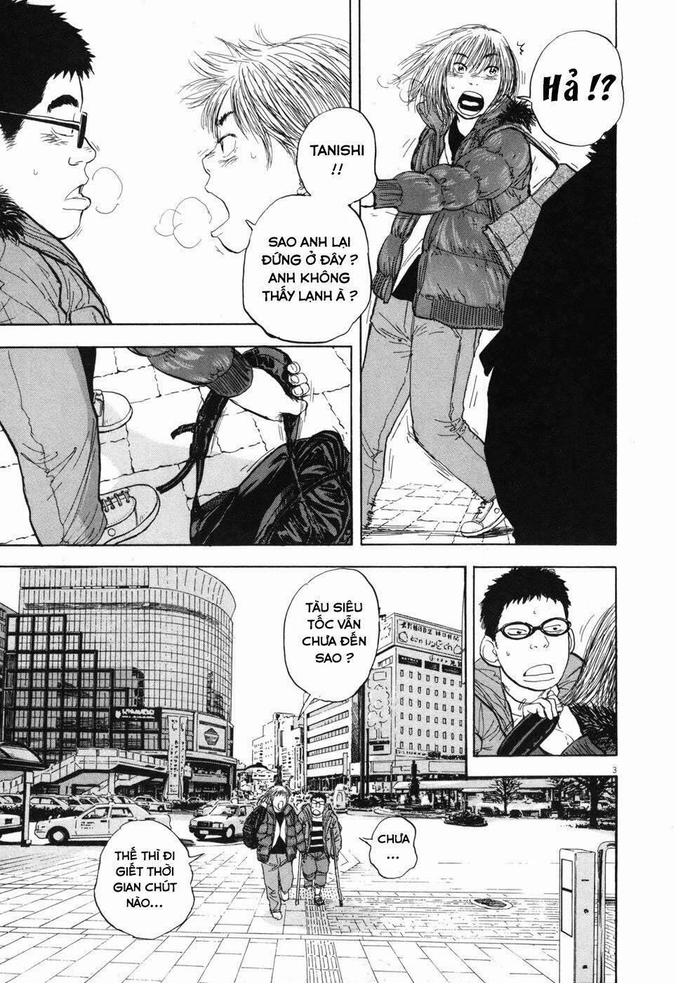 Boy On The Run 91 trang 2