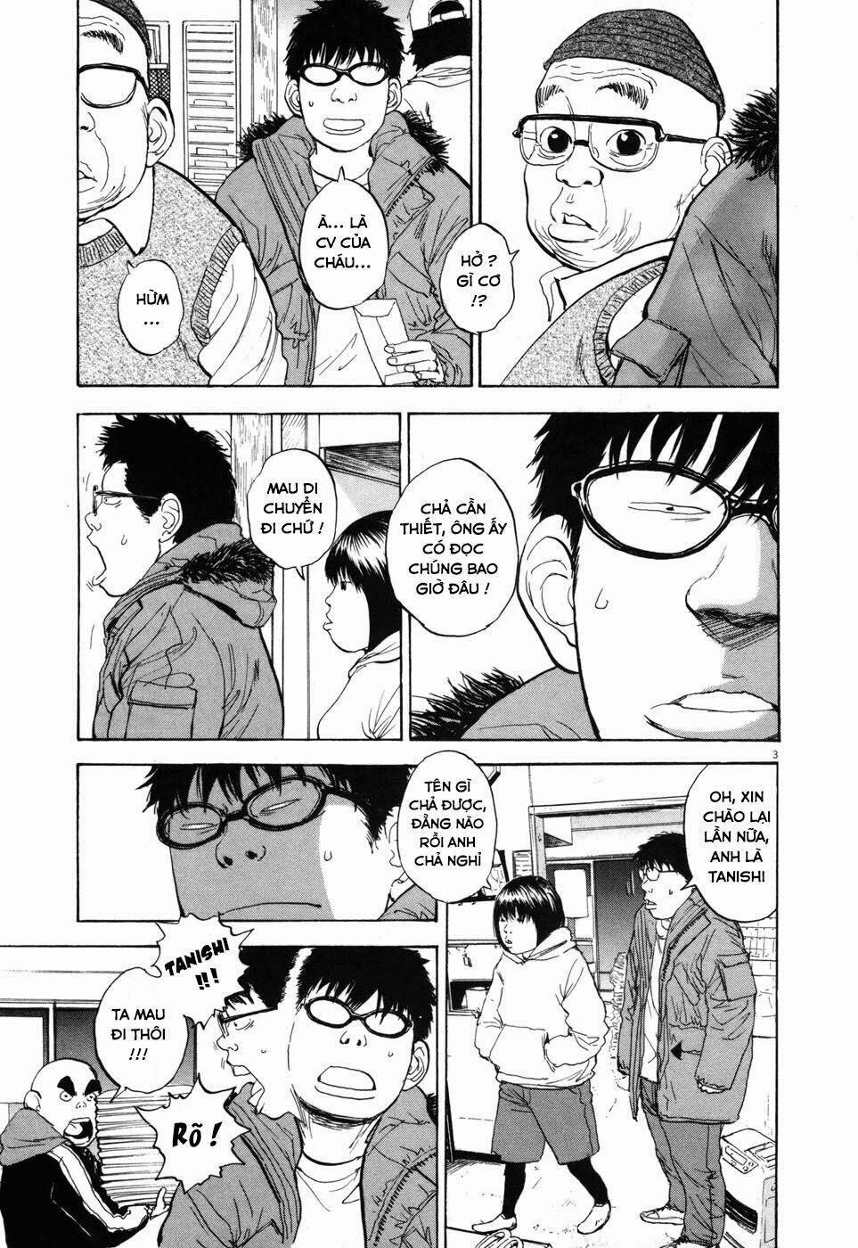 Boy On The Run 93 trang 2