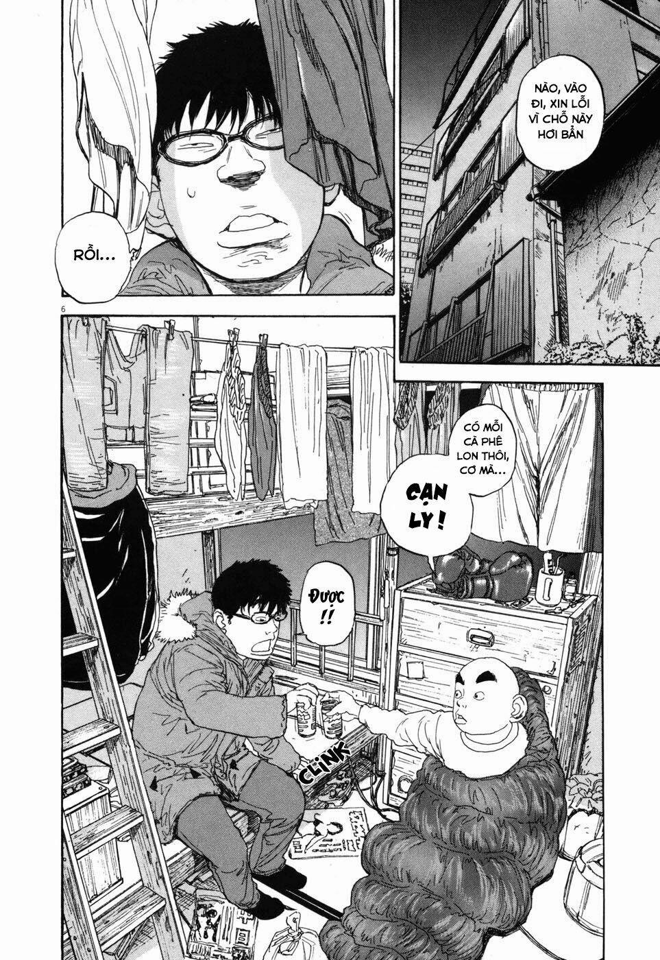 Boy On The Run 93 trang 5