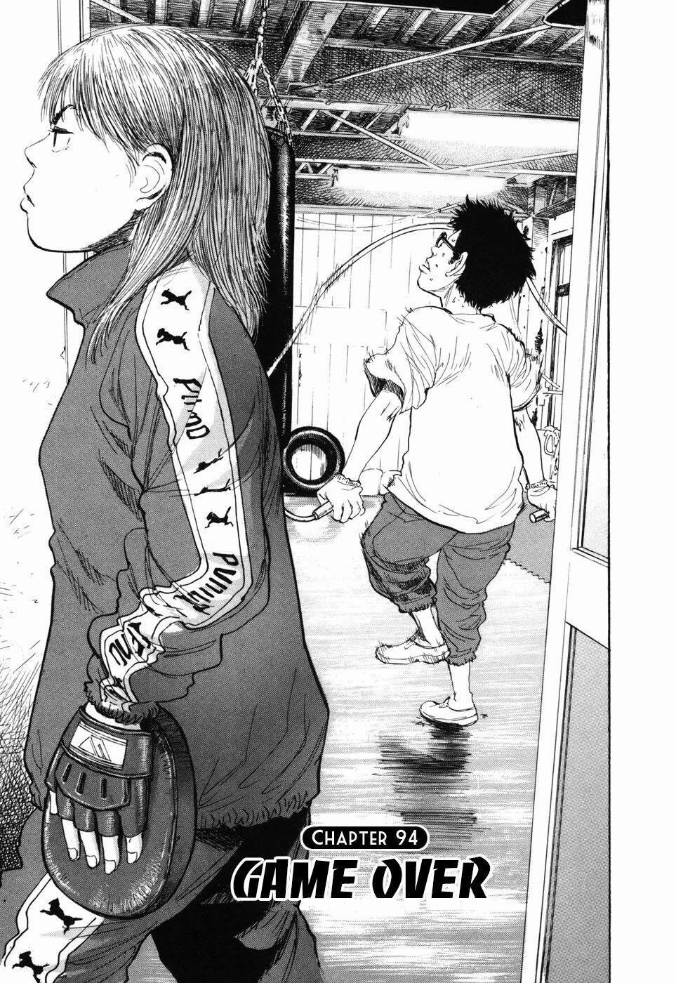 Boy On The Run 94 trang 0