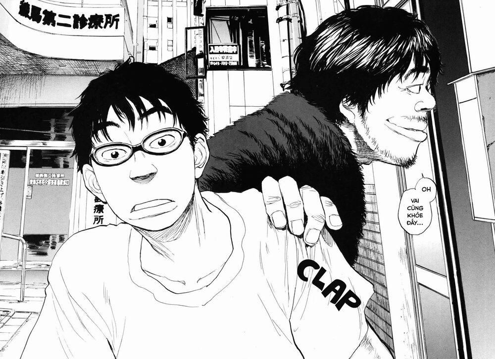 Boy On The Run 94 trang 11