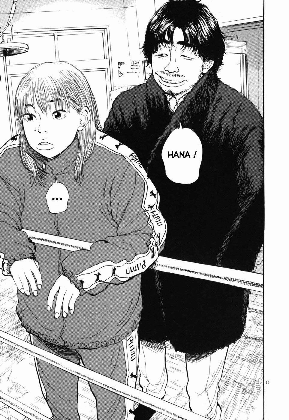 Boy On The Run 94 trang 13