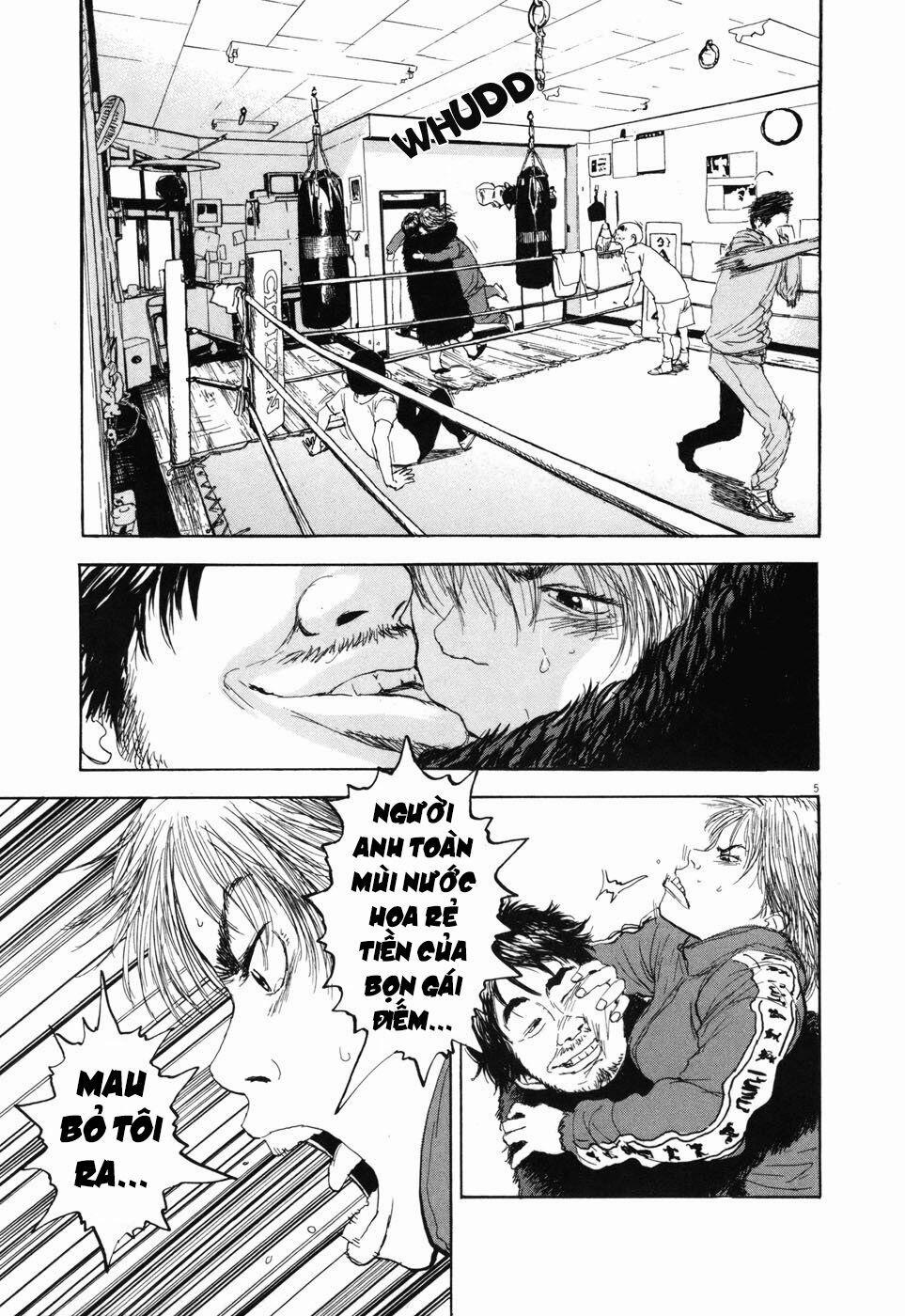 Boy On The Run 95 trang 4