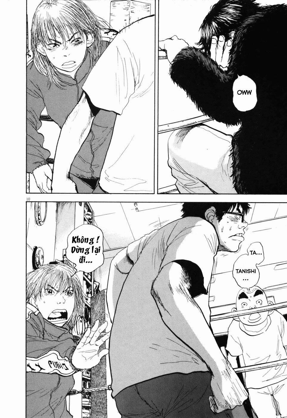 Boy On The Run 95 trang 8