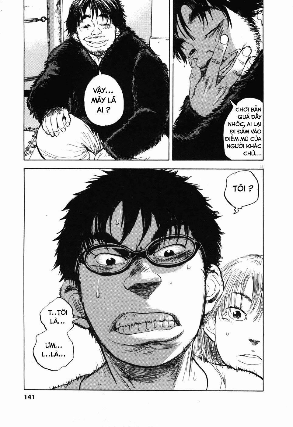 Boy On The Run 95 trang 9