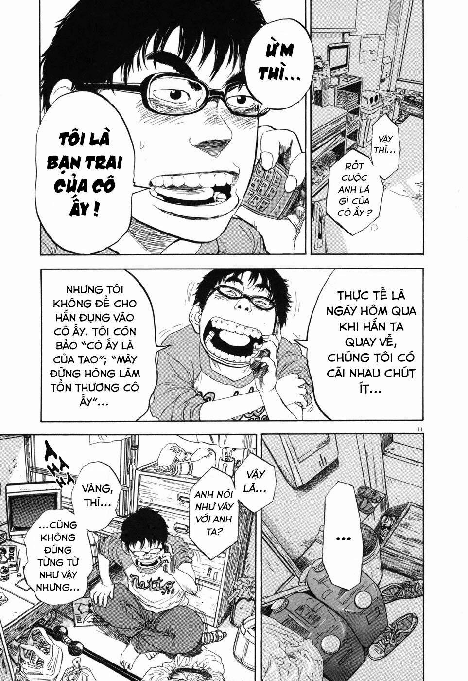 Boy On The Run 97 trang 10