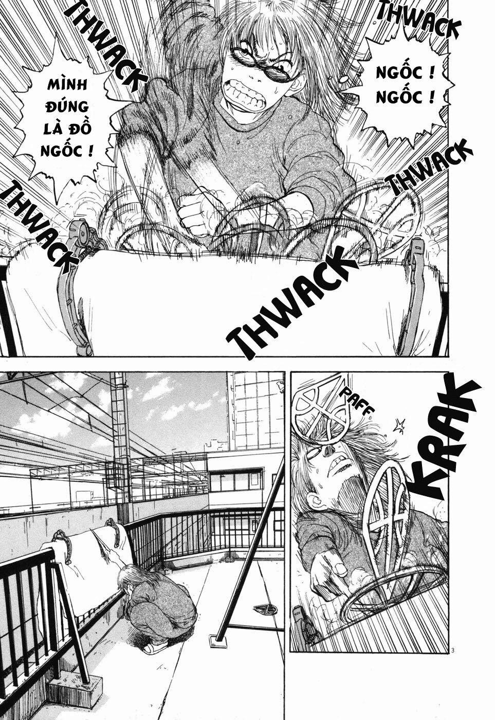 Boy On The Run 97 trang 2