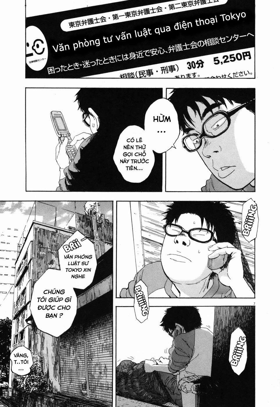 Boy On The Run 97 trang 6