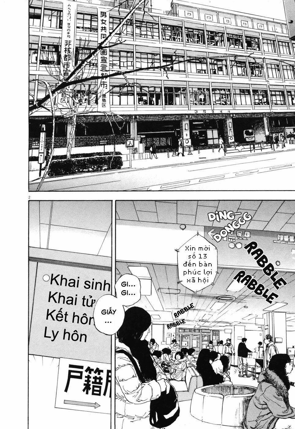 Boy On The Run 98 trang 1