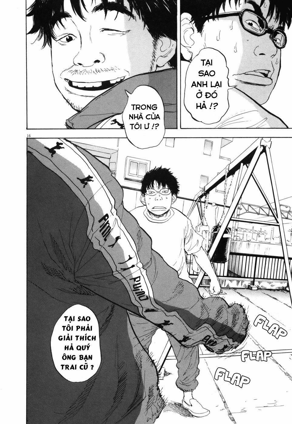 Boy On The Run 98 trang 14