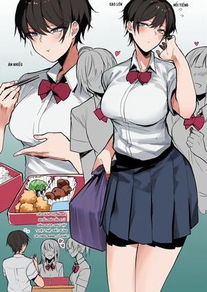 Đọc truyện tranh Boyish Succubus Onee-san