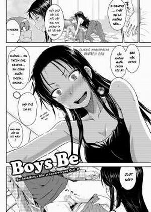 Đọc truyện tranh Boys Be