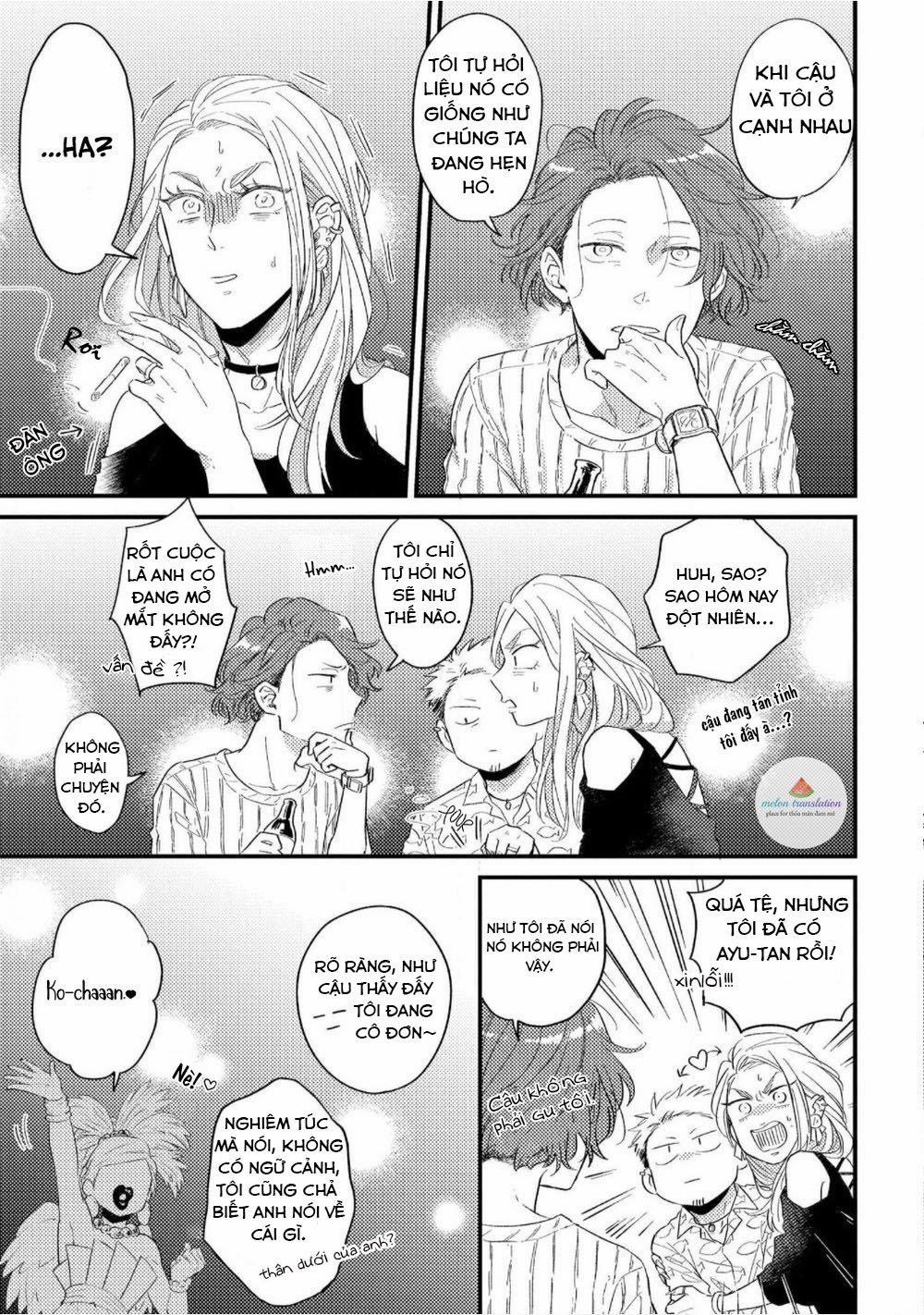 Boys Rumble 1 trang 10