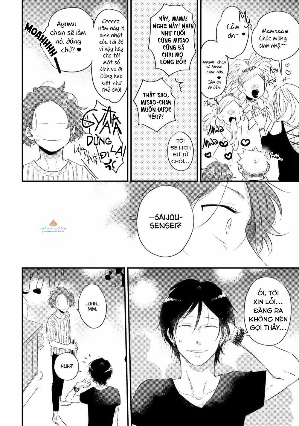 Boys Rumble 1 trang 11