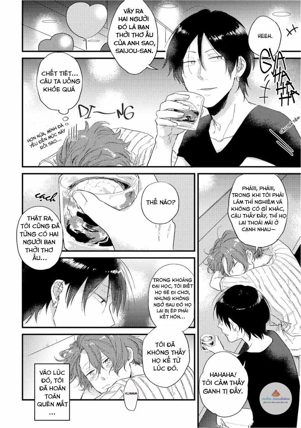 Boys Rumble 1 trang 15