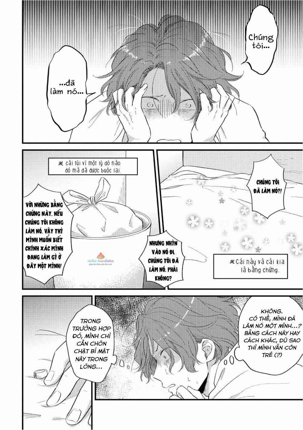 Boys Rumble 1 trang 17