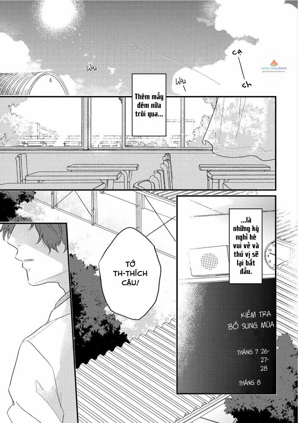 Boys Rumble 1 trang 2