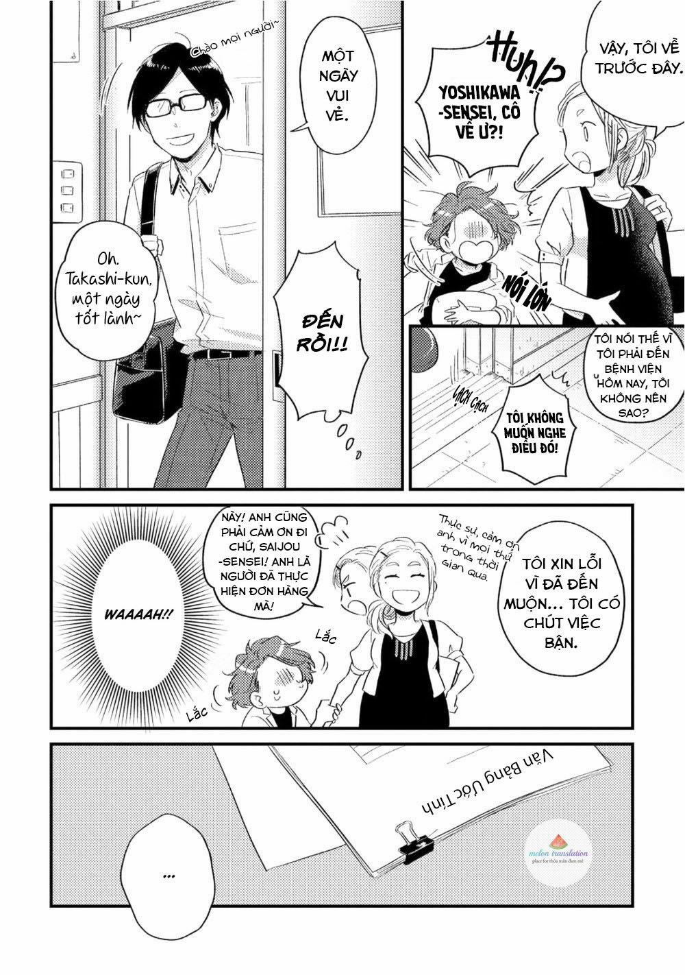 Boys Rumble 1 trang 20