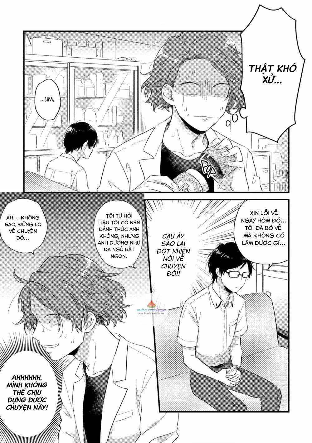 Boys Rumble 1 trang 21