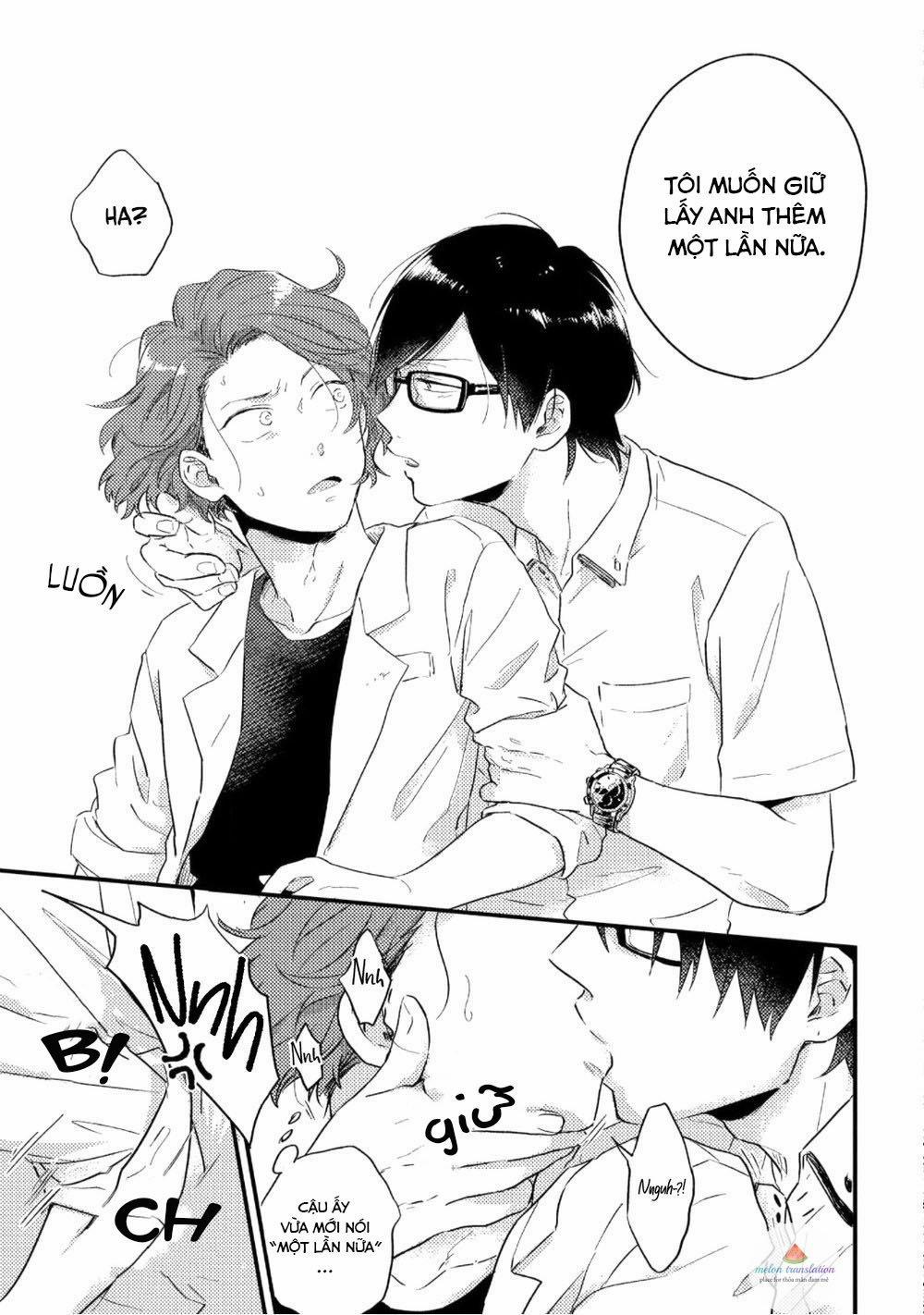 Boys Rumble 1 trang 23